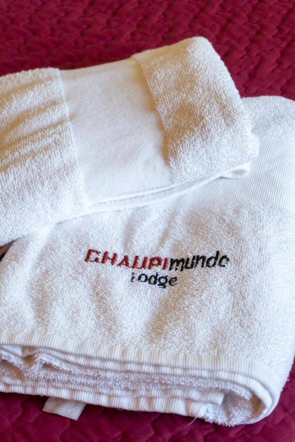 Chaupimundo Lodge Кито Экстерьер фото
