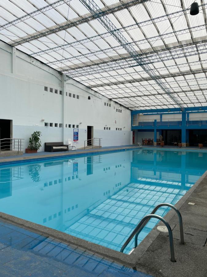 Chaupimundo Lodge Кито Экстерьер фото