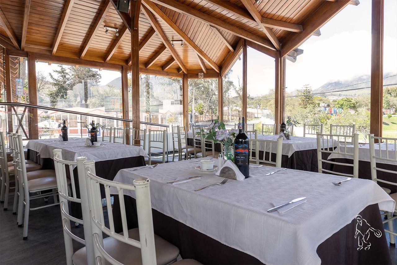 Chaupimundo Lodge Кито Экстерьер фото