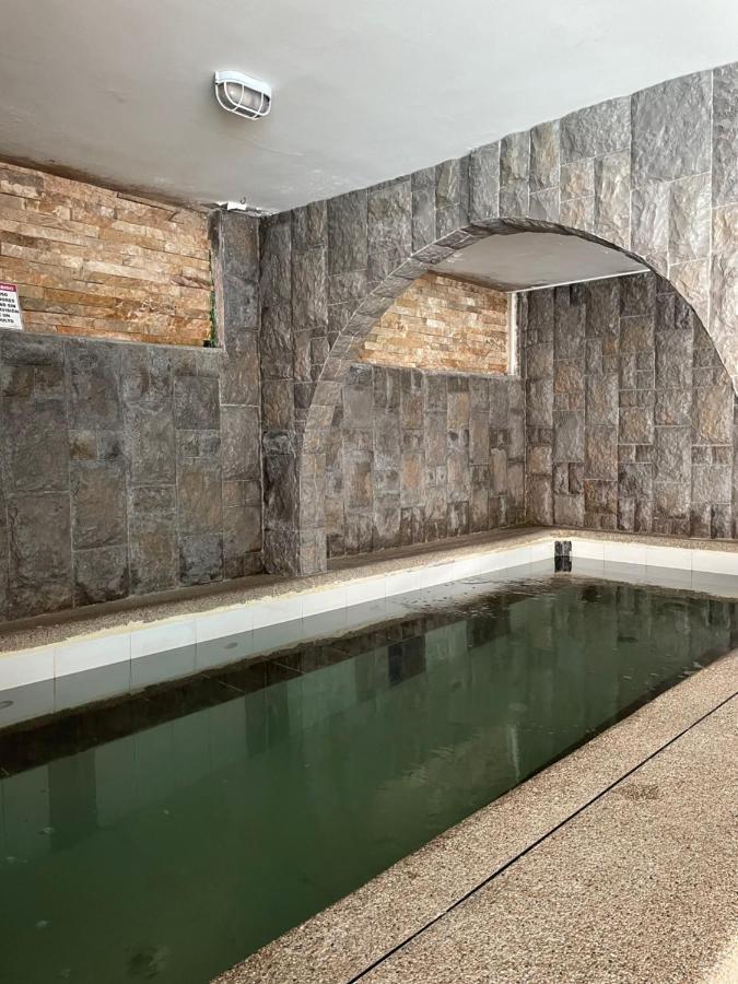 Chaupimundo Lodge Кито Экстерьер фото